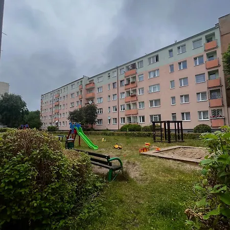 아파트 Apartament Okrzei *