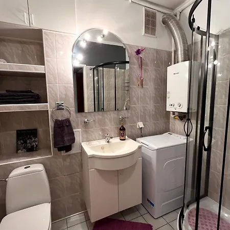 아파트 Apartament Okrzei *