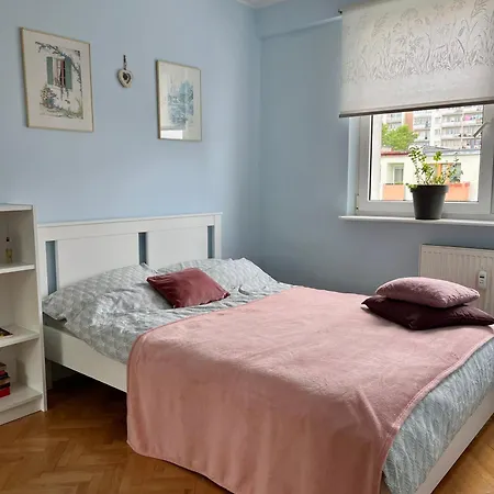 Apartament Okrzei 소포트