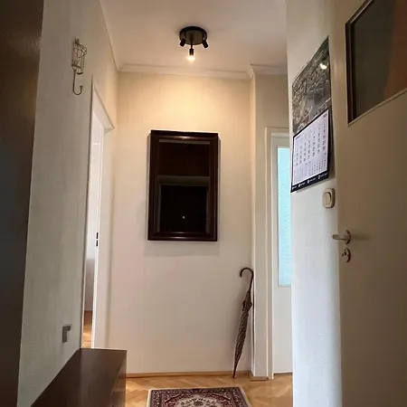 Apartament Okrzei 아파트 소포트