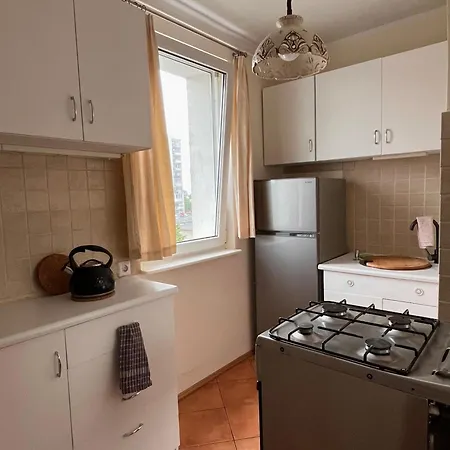 아파트 Apartament Okrzei *