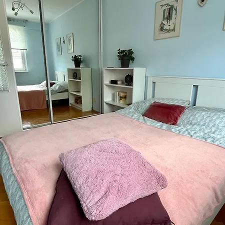아파트 Apartament Okrzei *