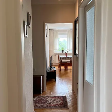 아파트 Apartament Okrzei